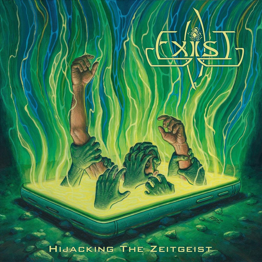 Hijacking the Zeitgeist cover art