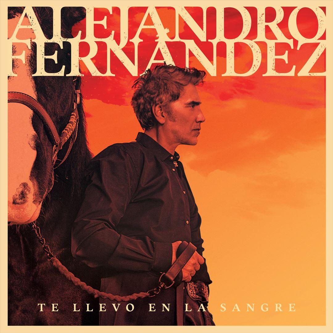 Te Llevo En La Sangre cover art
