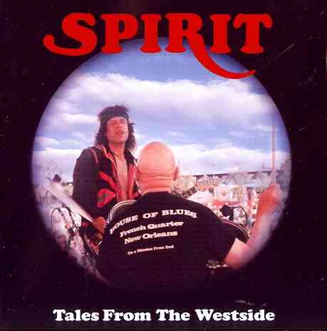 Tales from the Westside cover art