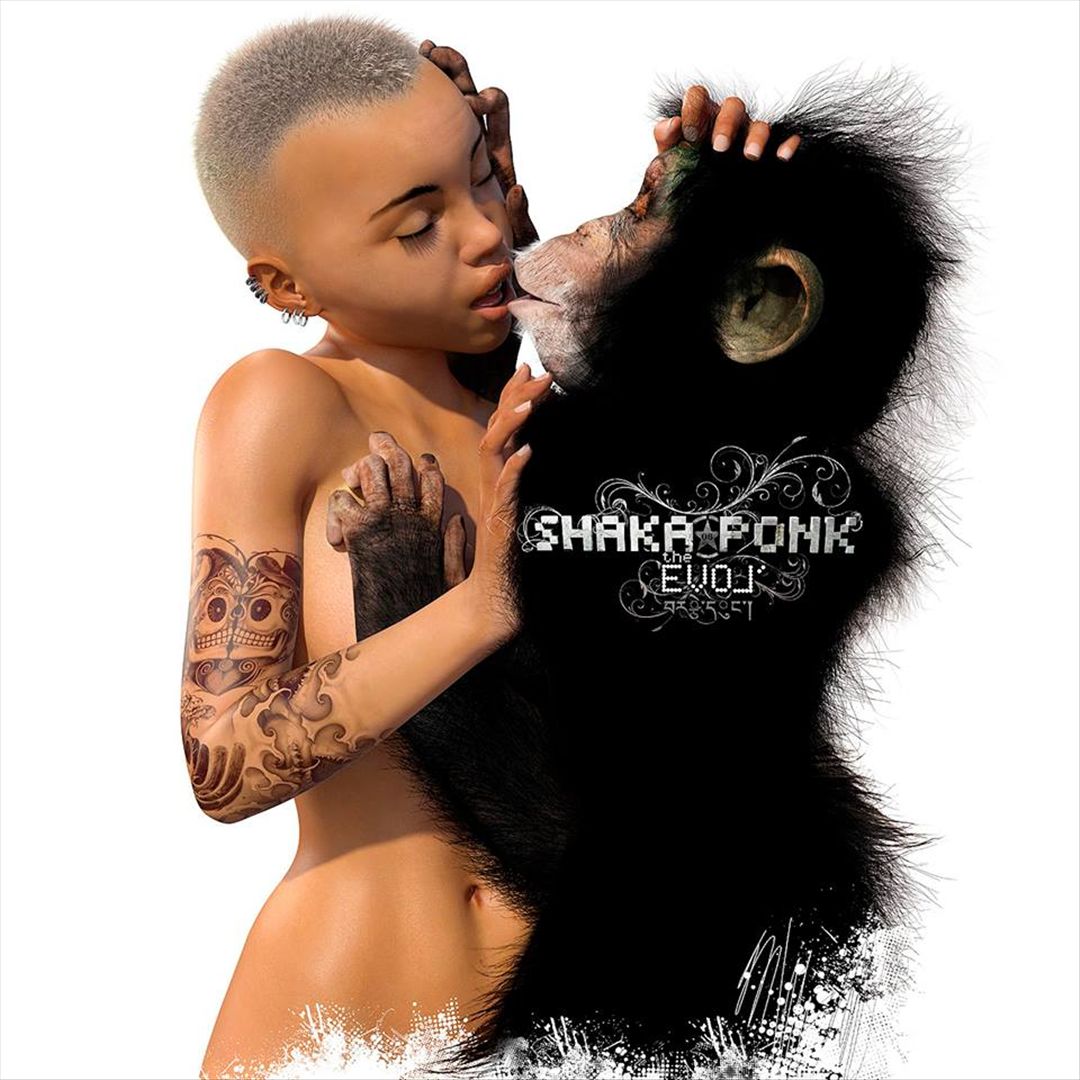 Evol' cover art