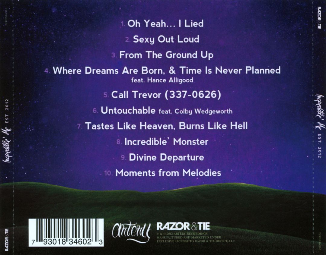 Est. 2012 cover art