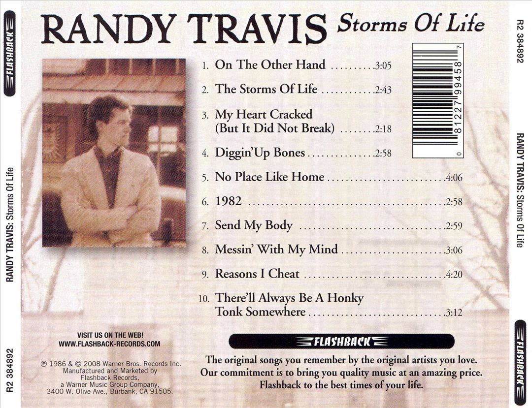 Storms of Life cover art
