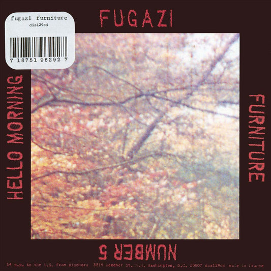 Furniture cover art