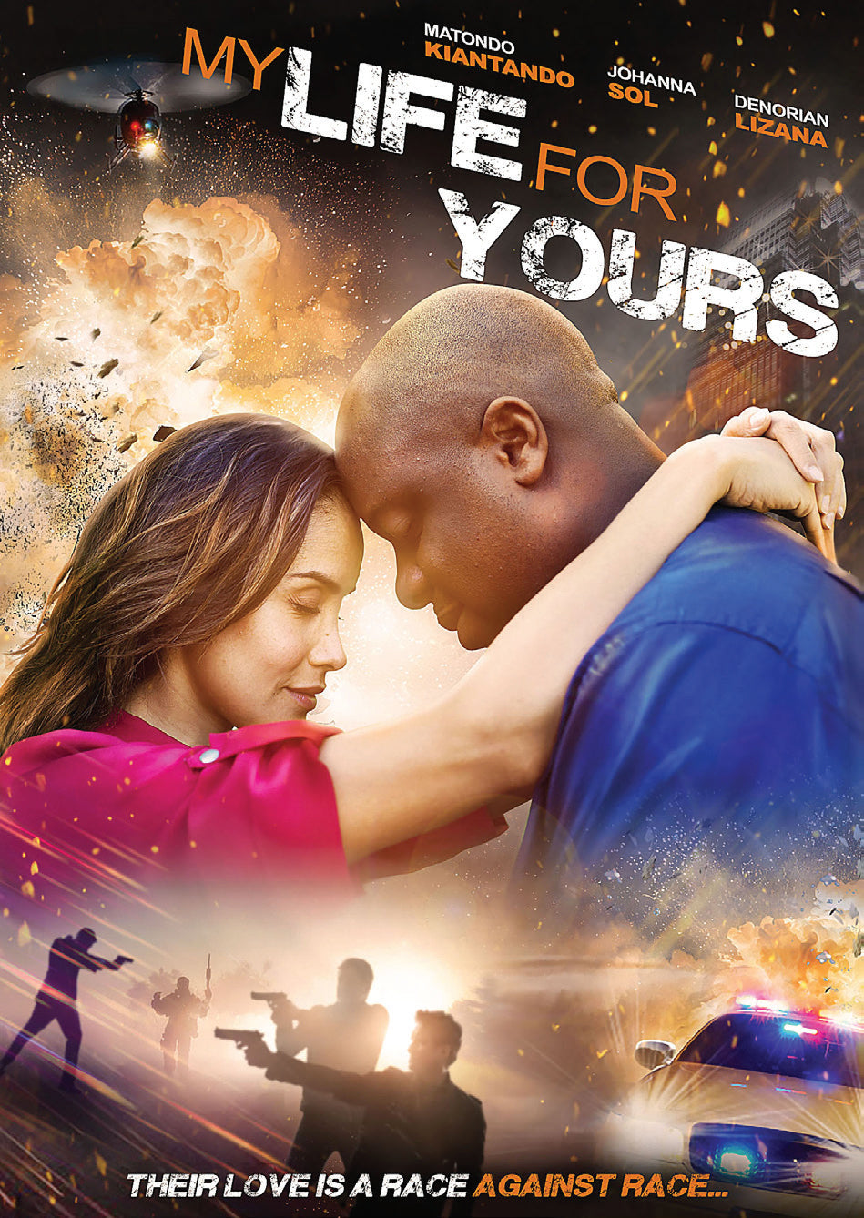 My Life for Yours cover art