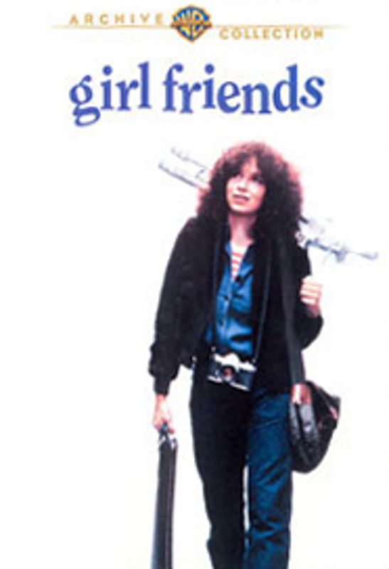Girlfriends cover art