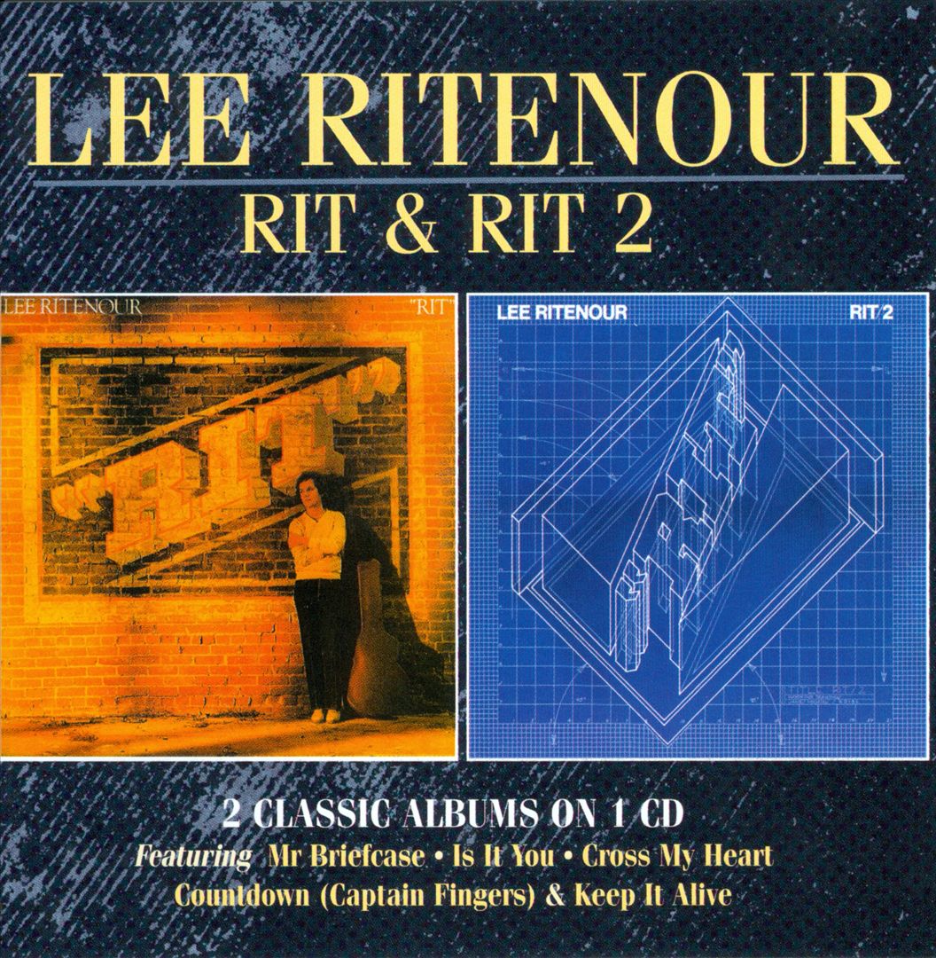 Rit & Rit/2 cover art