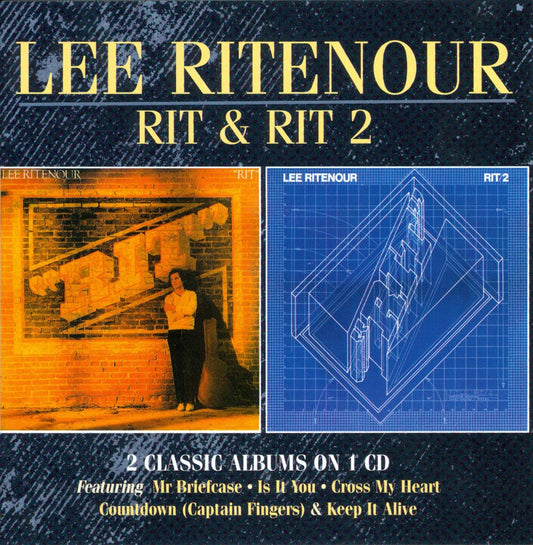 Rit & Rit/2 cover art