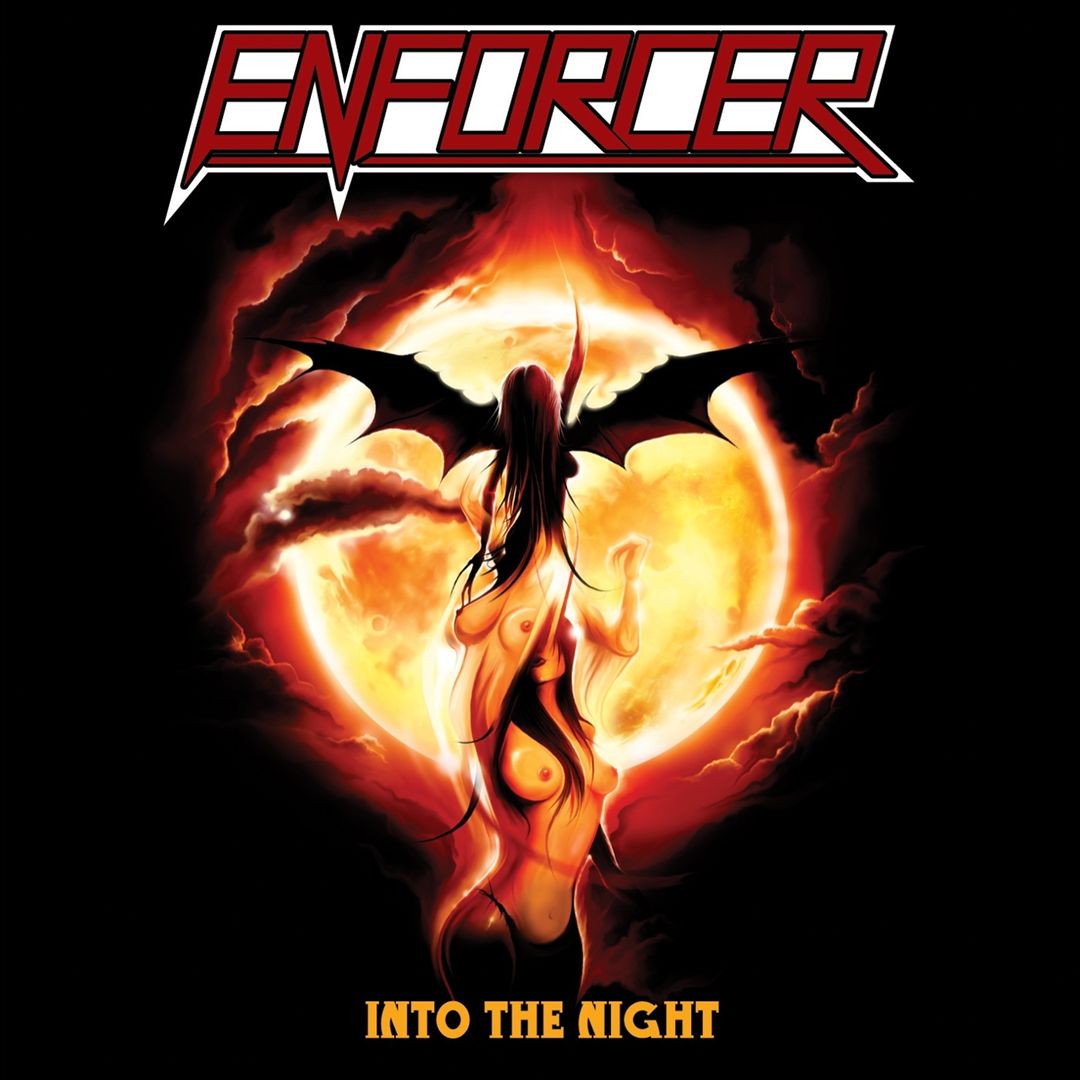 Into the Night cover art