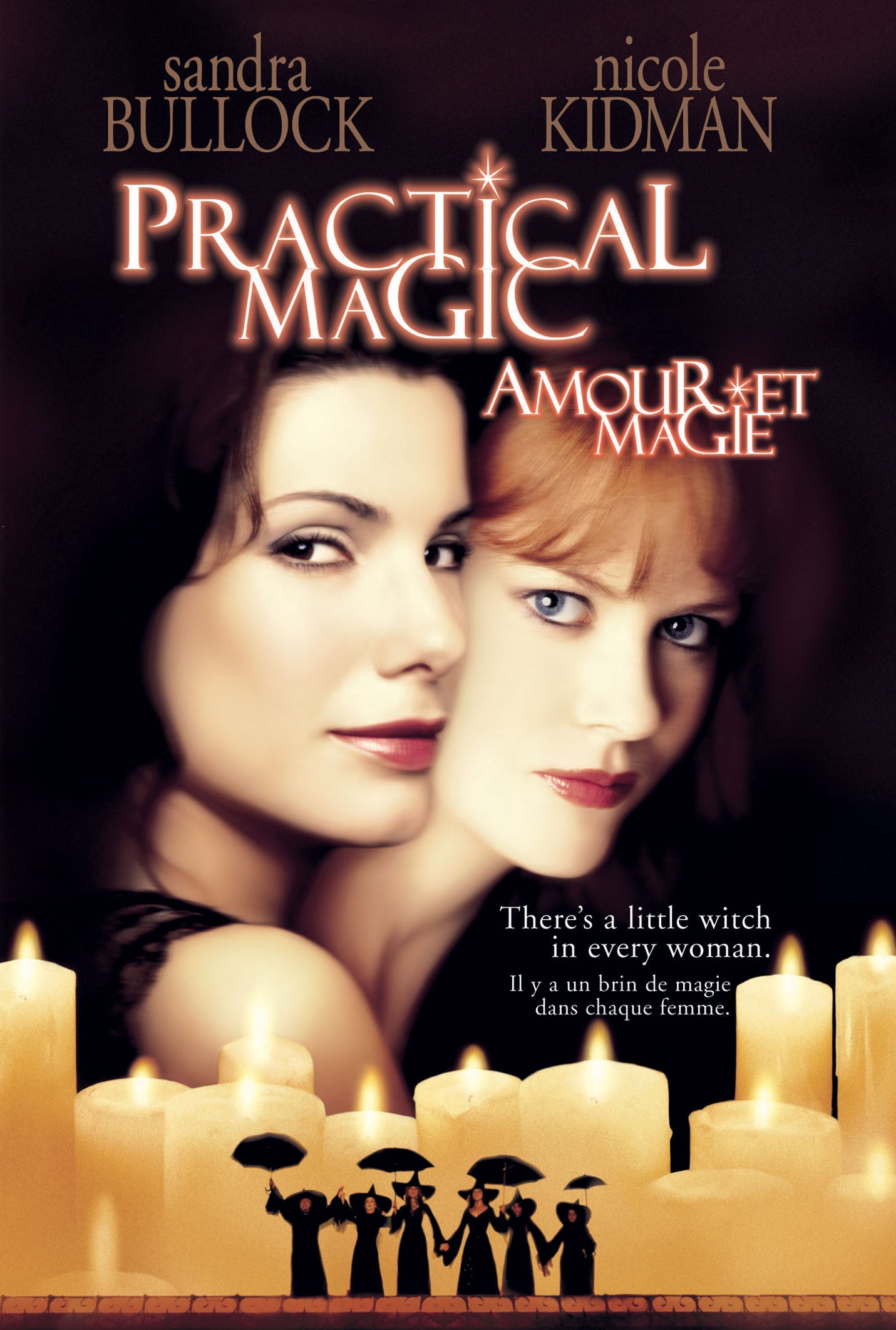 Practical Magic [French] cover art