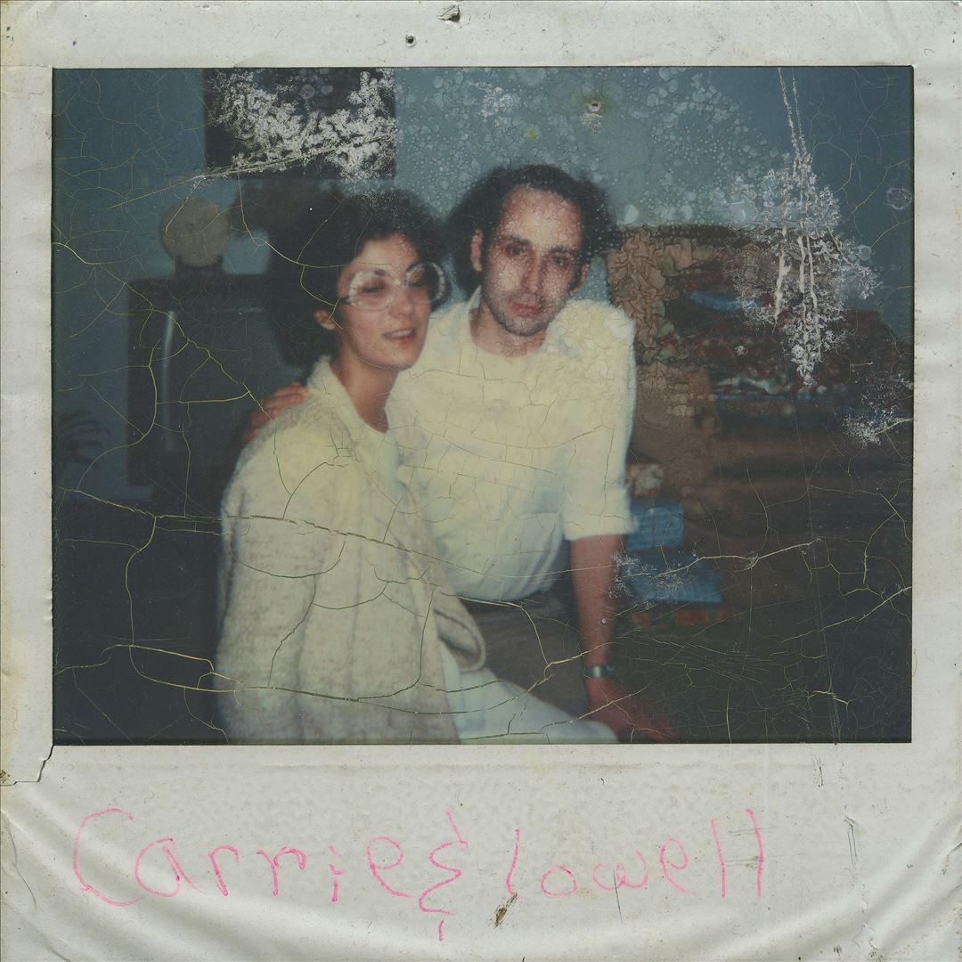 Carrie & Lowell cover art