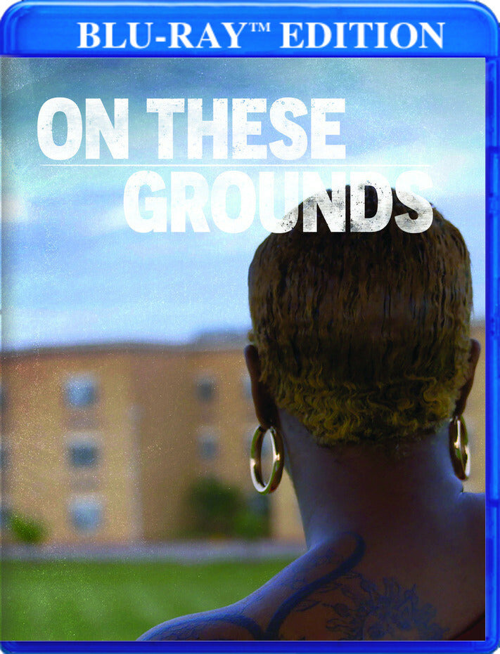 On These Grounds [Blu-ray] cover art