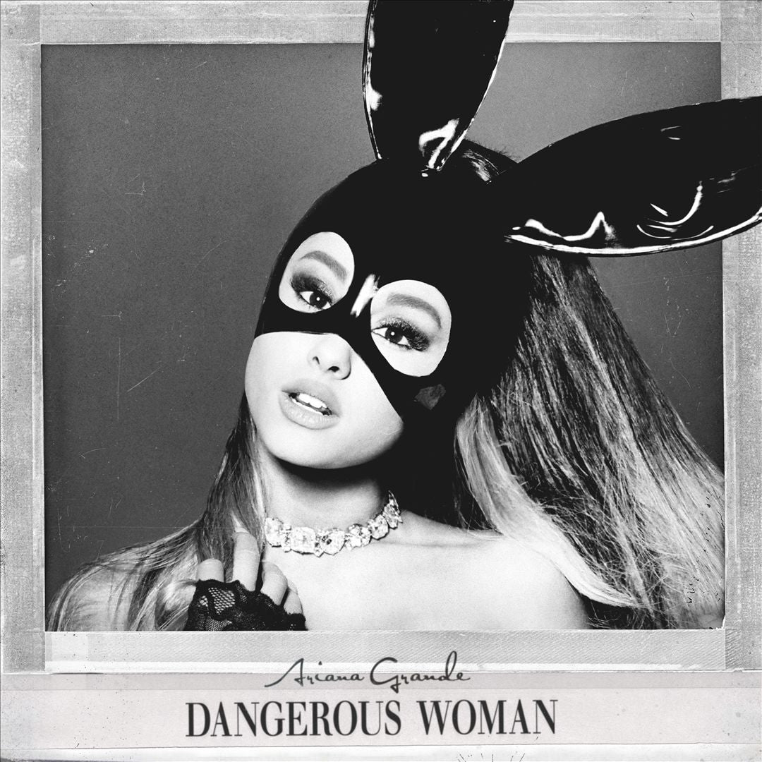 Dangerous Woman cover art