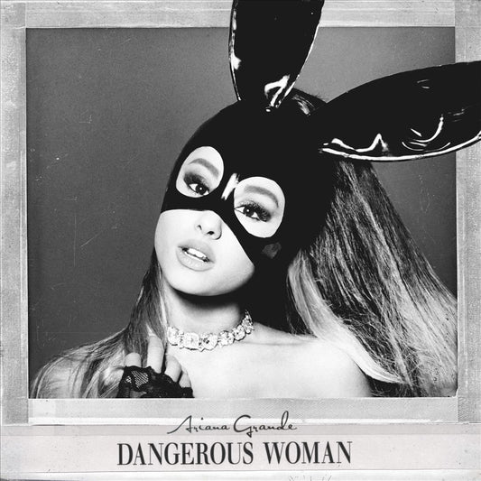 Dangerous Woman cover art