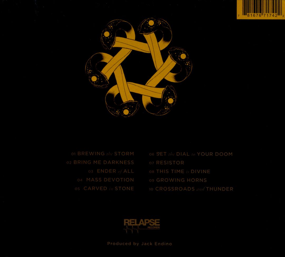 Set the Dial cover art
