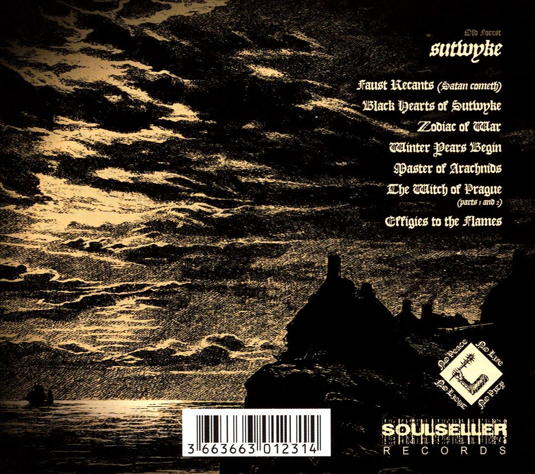 Sutwyke cover art