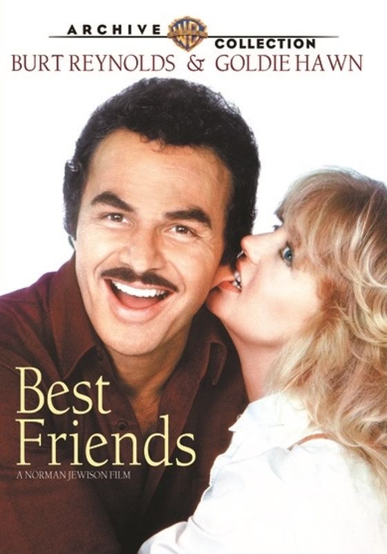 Best Friends cover art