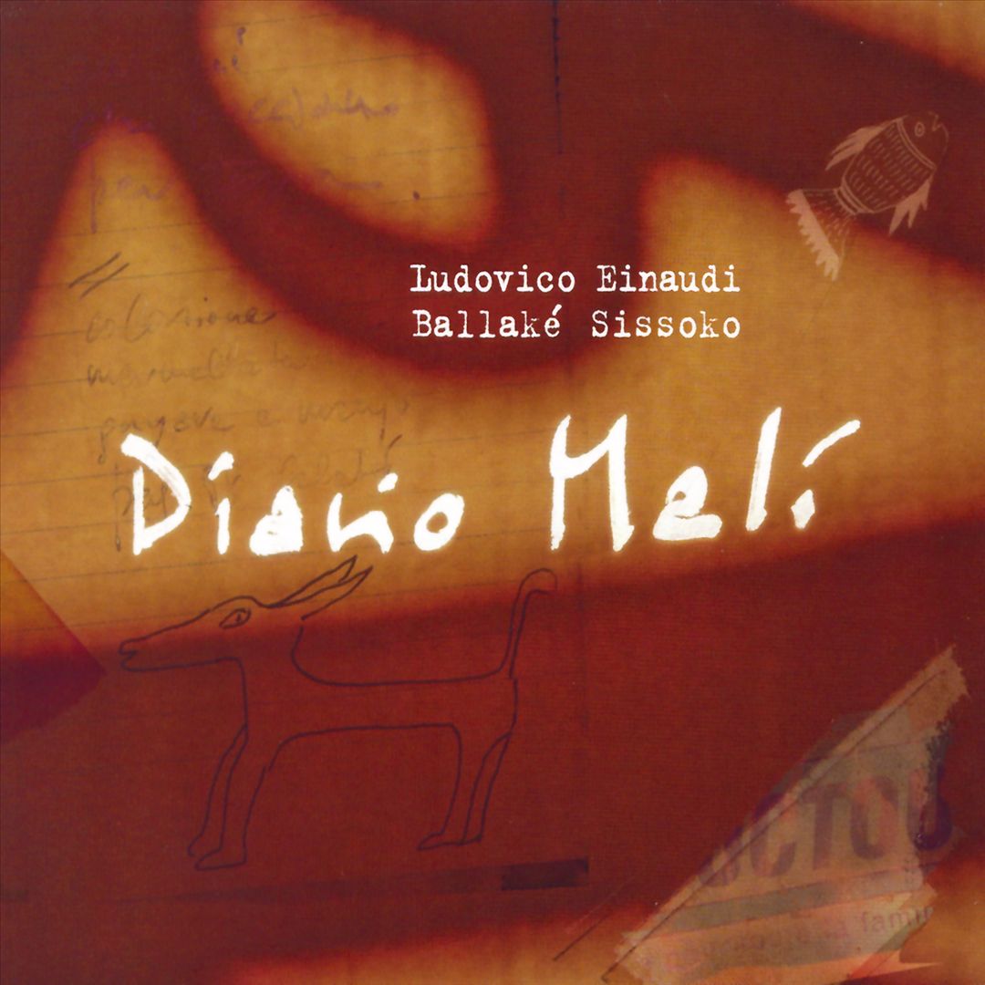 Diario Mali cover art