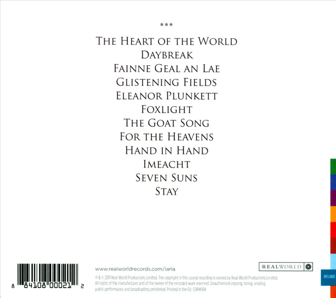 Foxlight cover art