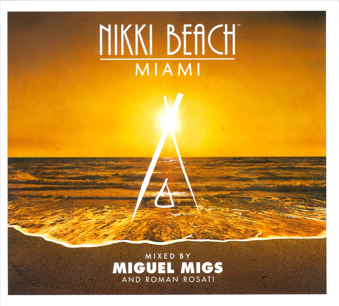 Nikki Beach: Miami cover art