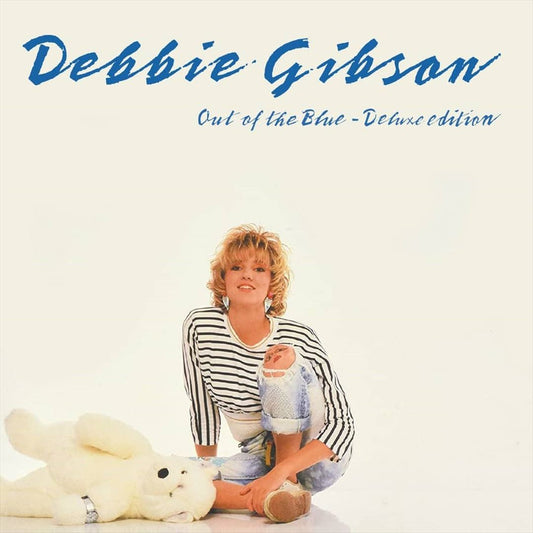 Out of the Blue [3CD/1DVD Deluxe Digipak Edition] cover art
