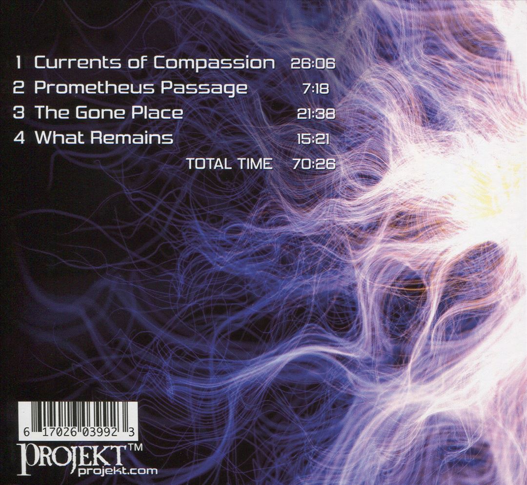 What Remains cover art