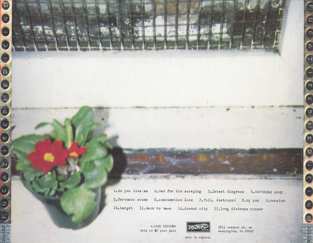 Red Medicine cover art