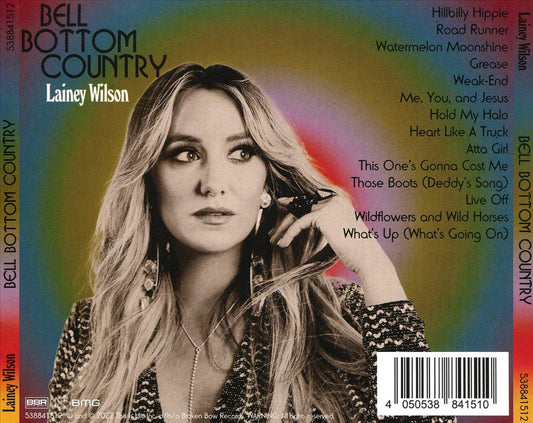 Bell Bottom Country cover art