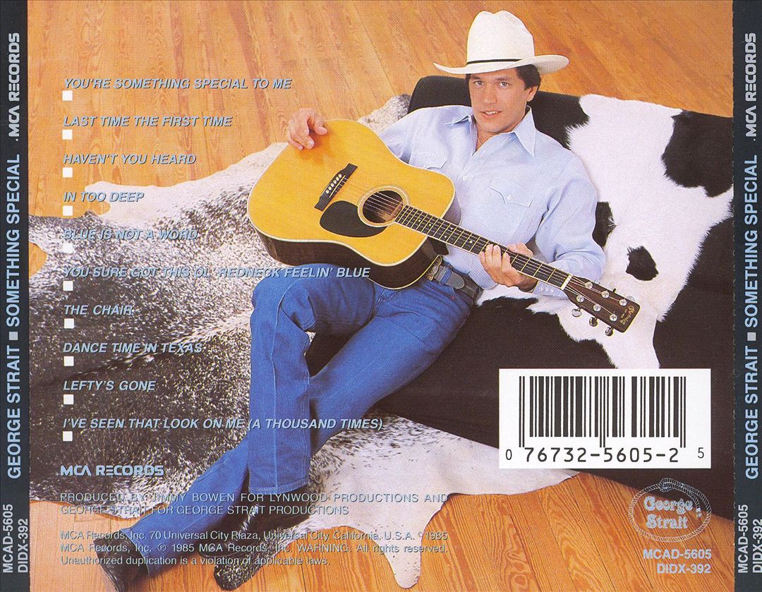 Something Special cover art