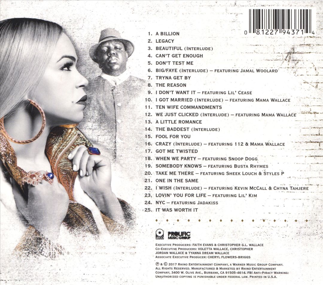 King & I cover art