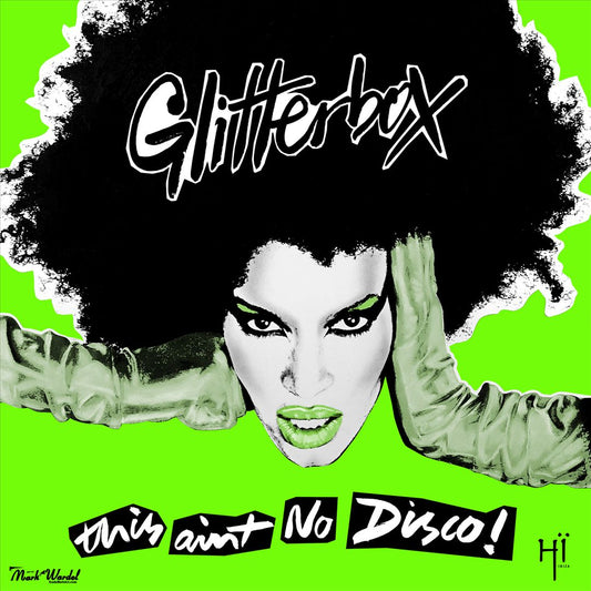 Glitterbox: This Ain't No Disco cover art