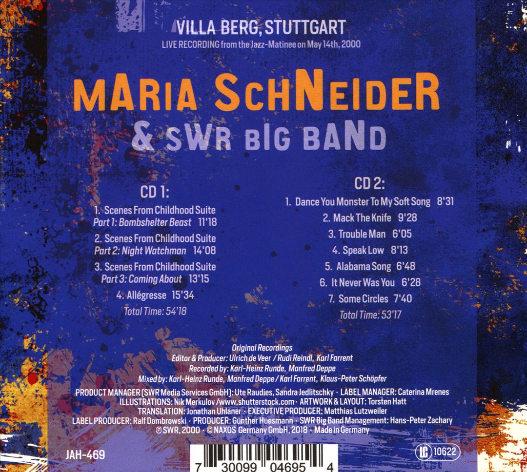 Jazz Works & Arrangements cover art