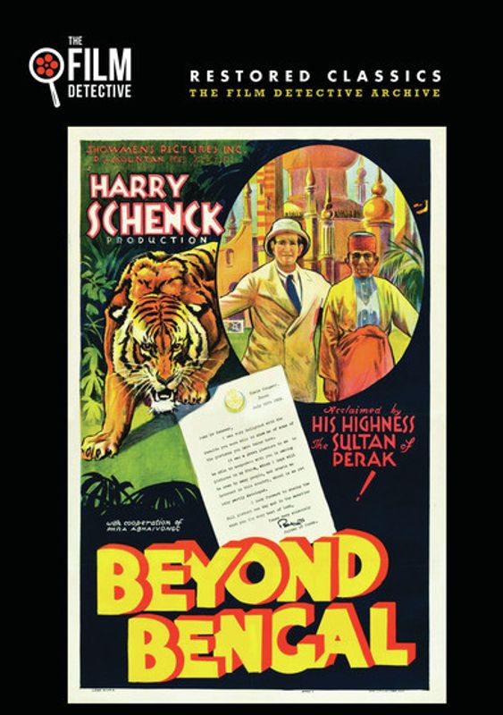 Beyond Bengal cover art