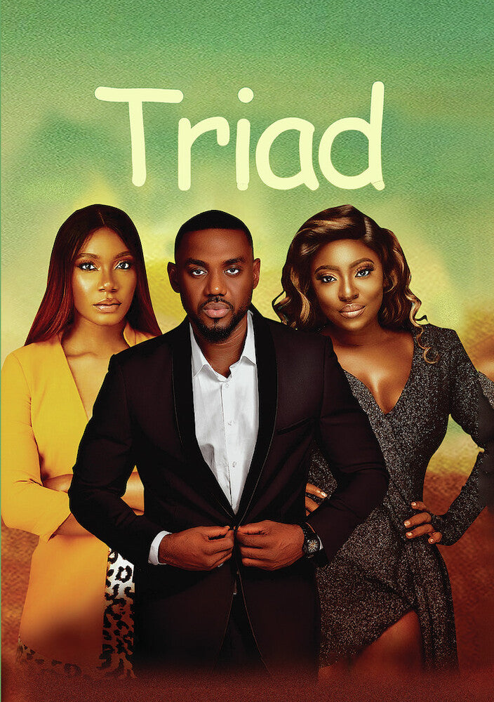 Triad cover art