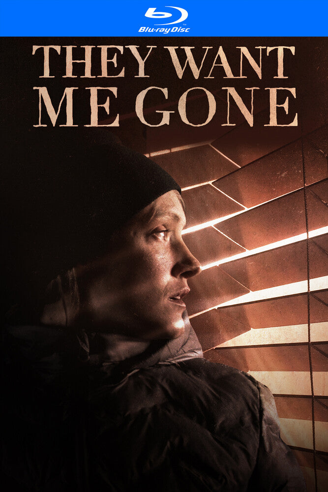 They Want Me Gone [Blu-ray] cover art