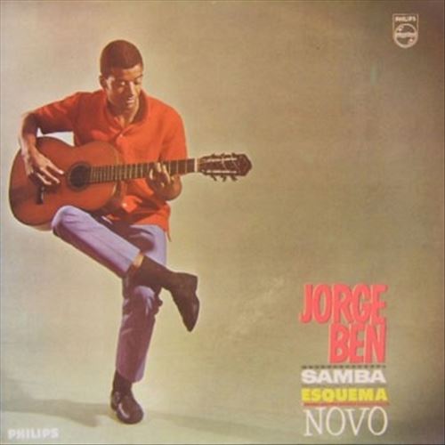 Samba Esquema Novo cover art