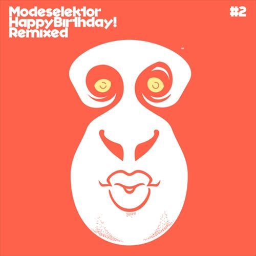 Happy Birthday! Remixed #2 cover art
