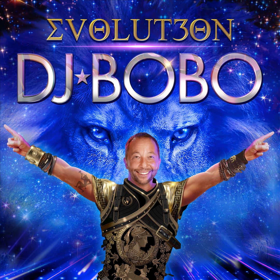 Evolut30n cover art