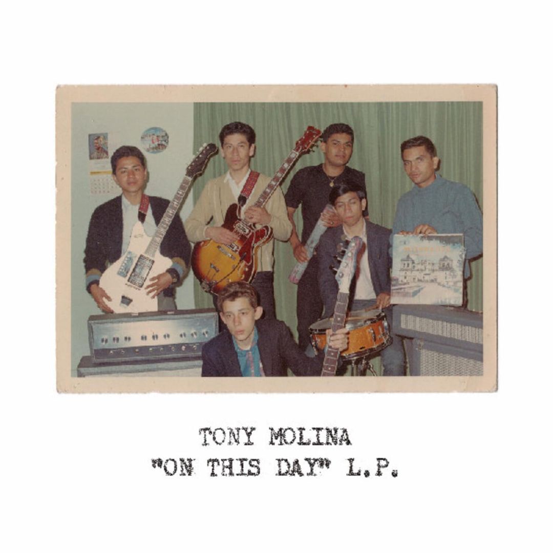On This Day cover art