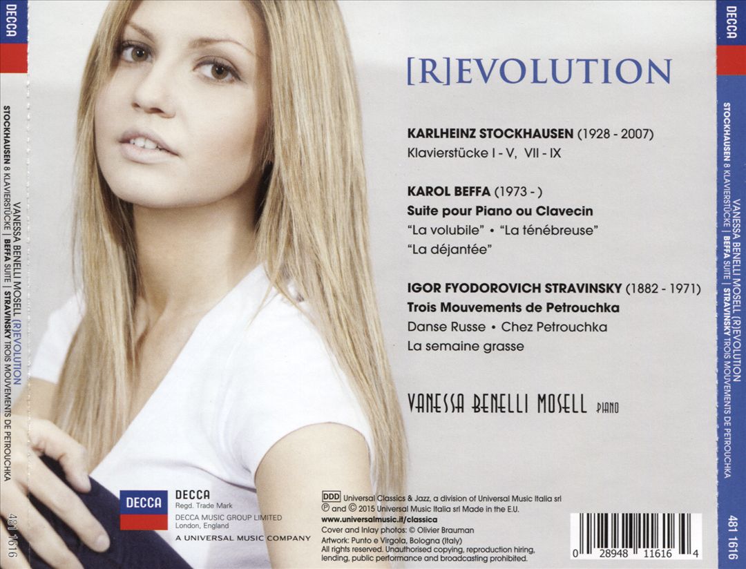 (R)evolution cover art