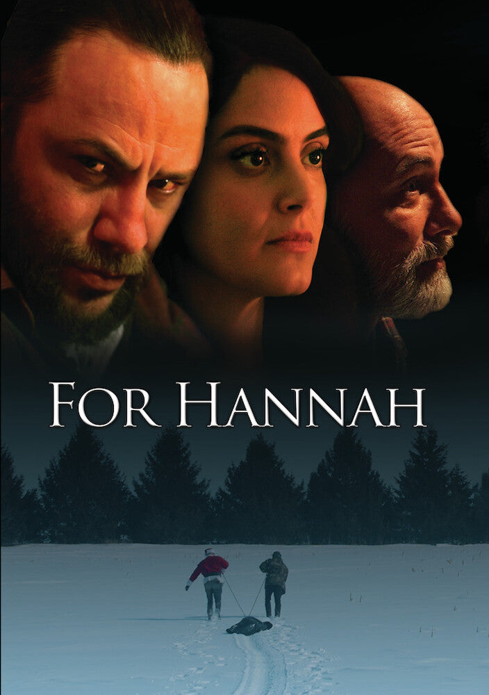 For Hannah cover art