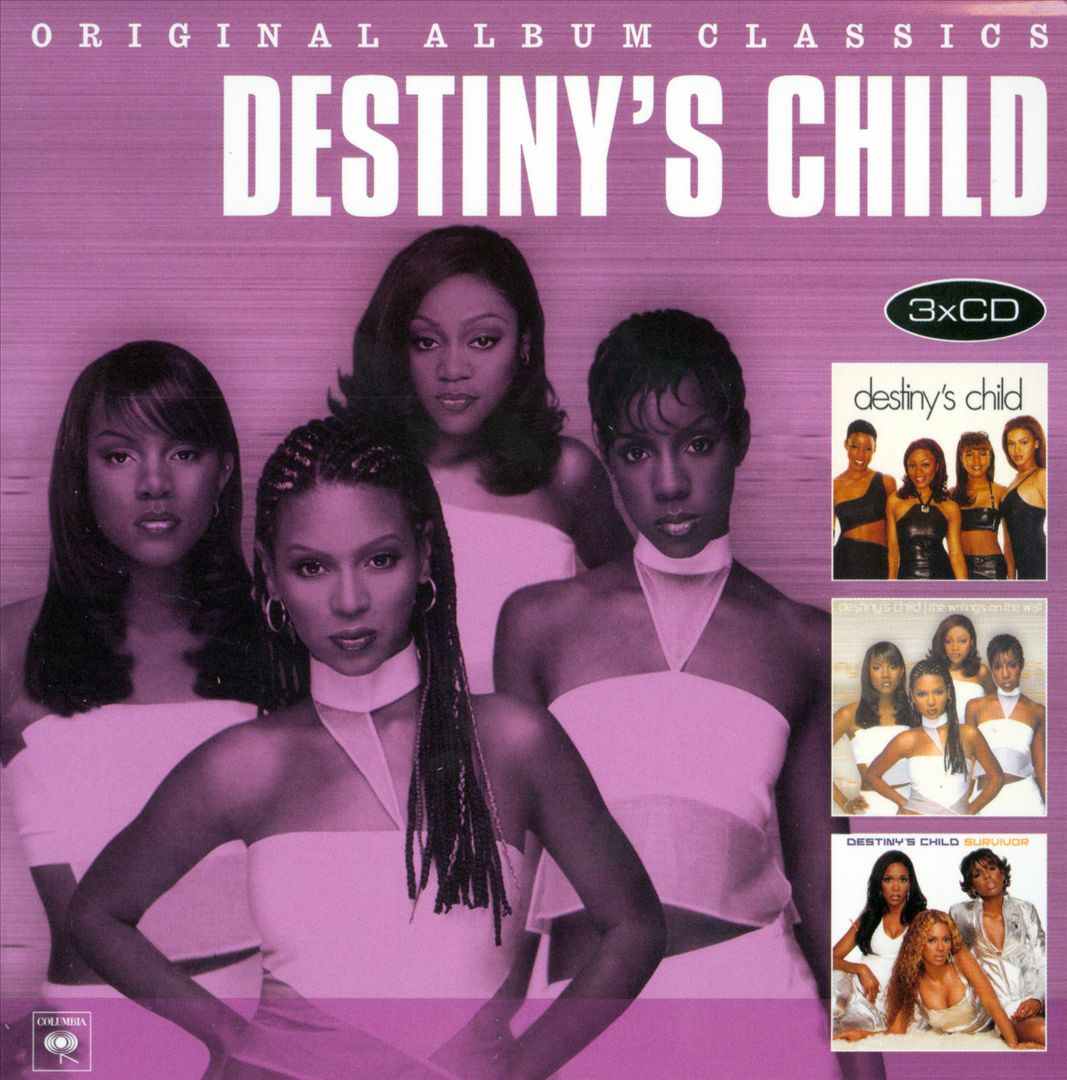 Original Album Classics cover art