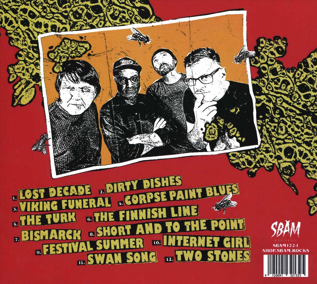 Gets Old cover art