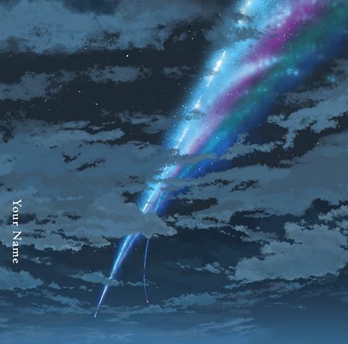 Your Name [Original Motion Picture Soundtrack] cover art