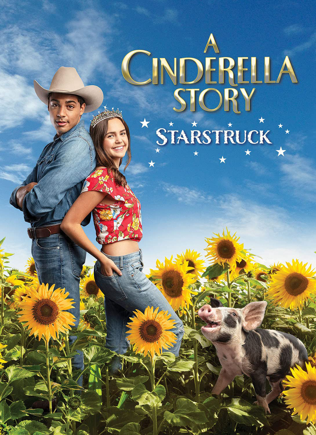 Cinderella Story: Starstruck cover art