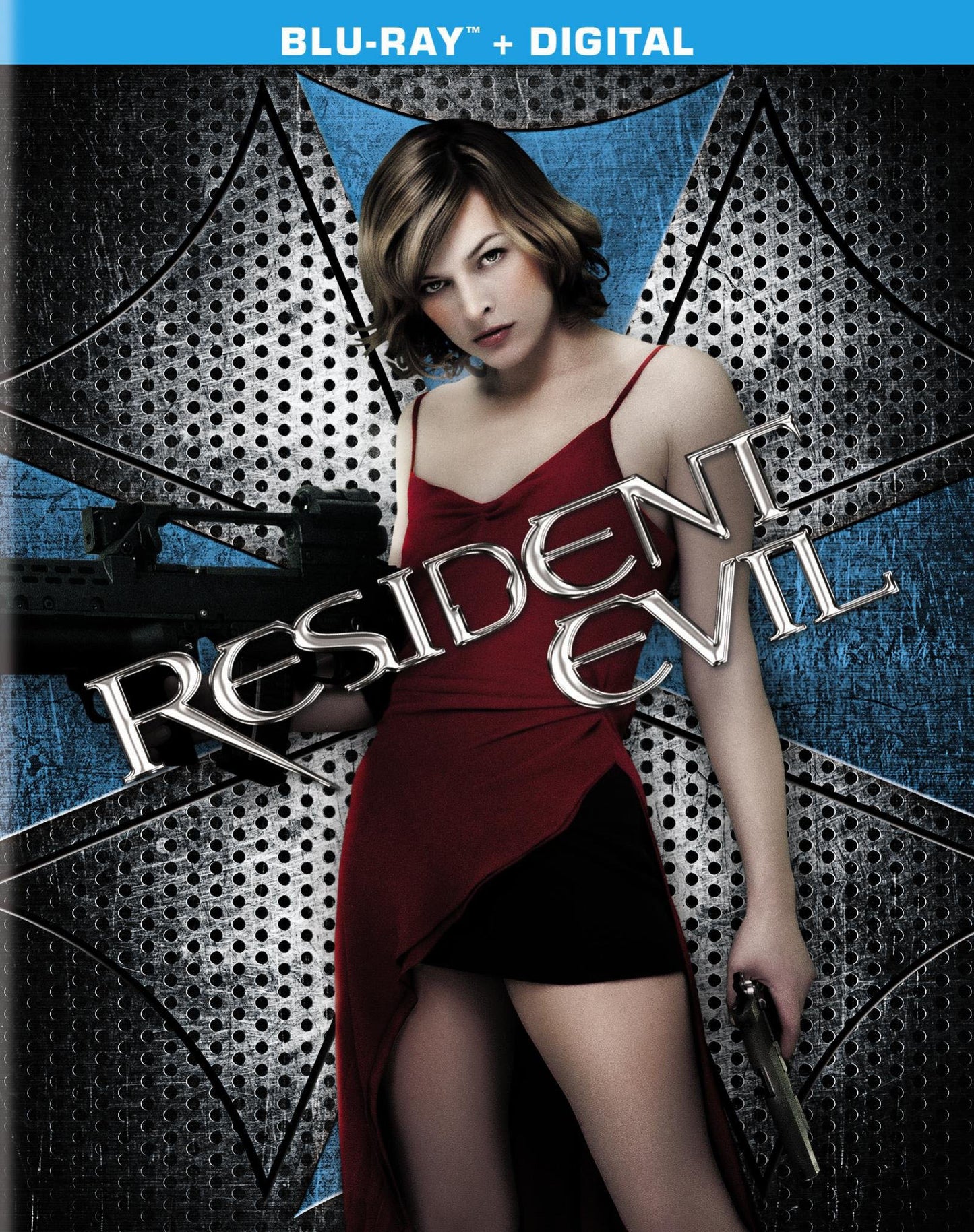 Resident Evil [Includes Digital Copy] [Blu-ray] cover art