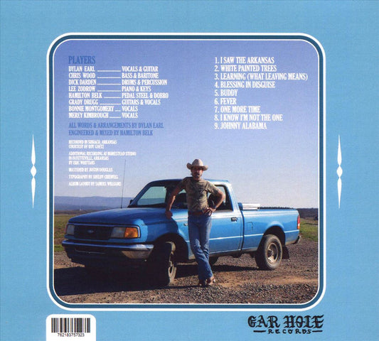 I Saw the Arkansas cover art