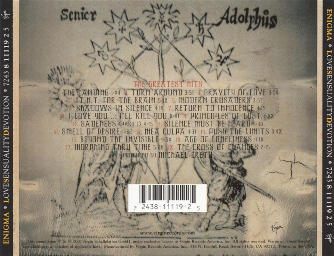 LSD: Love, Sensuality and Devotion cover art