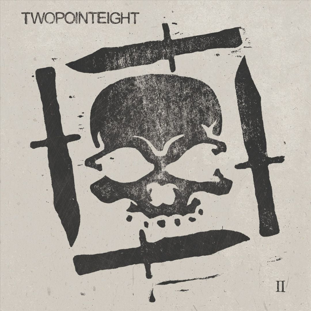 Twopointeight II cover art