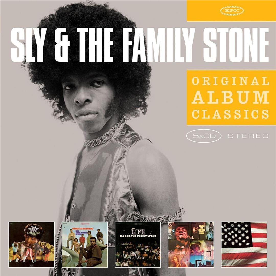 Original Album Classics cover art