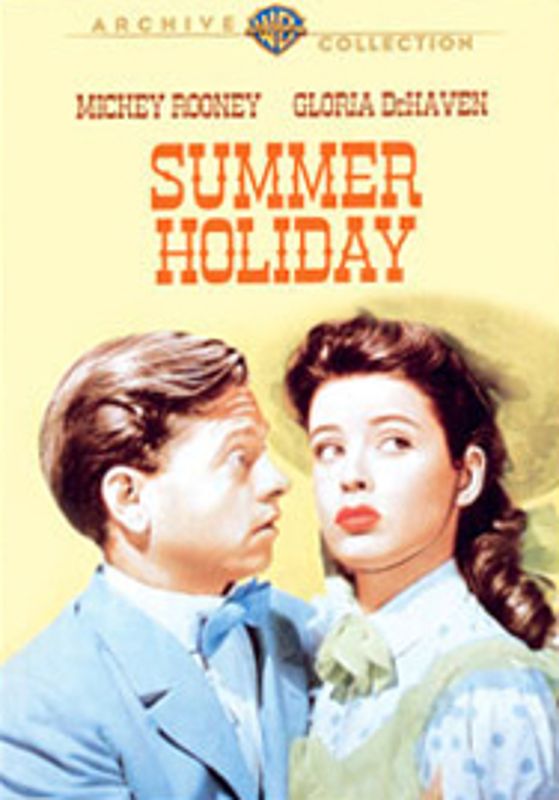Summer Holiday cover art
